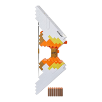 Preview: Hasbro NERF MINECRAFT SABREWING