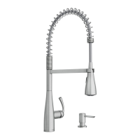 Preview: Moen Essie 87814SRS