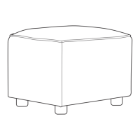 Preview: HOLLAND UPHOLSTERED OTTOMAN