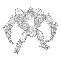 Preview: TRANSFORMERS STARSCREAM DECEPTICON