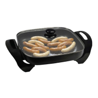 Preview: 12-INCH ELECTRIC SKILLET