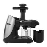 Preview: Ninja COLD PRESS JUICER PRO