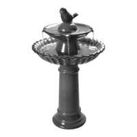 Preview: Kenroy Home Vogel 51083TL