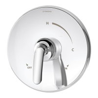 Preview: Symmons Elm 5500-TRM