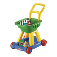 Preview: Fisher-Price Shopping cart