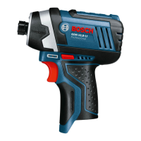 Preview: Bosch Professional GDR 12-LI