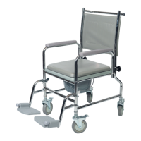 Preview: WHEELED COMMODE Series