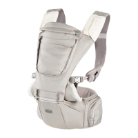 Preview: Chicco Hip Seat Carrier
