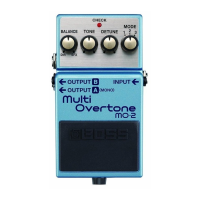Preview: Boss Multi Overtone MO-2