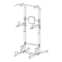 Preview: Pro Fitness Power Tower
