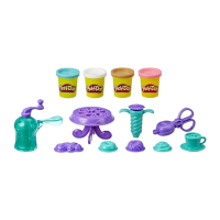 Preview: Play-Doh kitchen CREATIONS DELIGHTFUL DONUTS SET