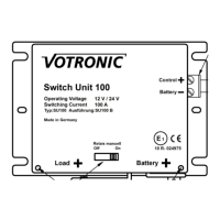 Preview: Votronic Switch Unit 100