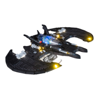 Preview: LEGO 1989 Batwing 76161