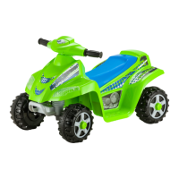 Preview: KID Trax Toddler Quad