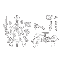 Preview: Mattel HALO ELITE OFFICER
