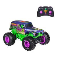 Preview: Monster Jam GRAVE DIGGER FREESTYLE FORCE