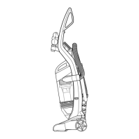 Preview: Bissell CLEANVIEW 1813 Series