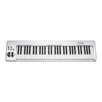 Preview: M-Audio Keystation 88es