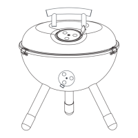 Preview: George Foreman GFPTBBQ1401B