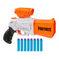 Preview: Nerf FORTNITE SR