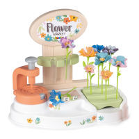 Preview: Smoby Flower Market