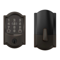 Preview: Schlage BE499WB
