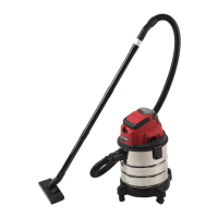 Preview: EINHELL TC-VC 18/20 Li S-Solo