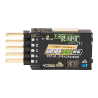 Preview: FrSky ARCHER PLUS Series