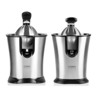 Preview: CASO DESIGN CP 200