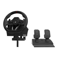 Preview: HORI Racing wheel APEX