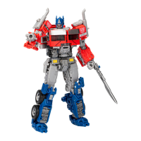Preview: TRANSFORMERS OPTIMUS PRIME