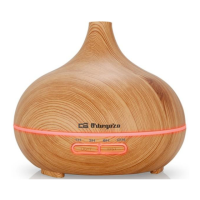 Preview: Orbegozo HUA 3500