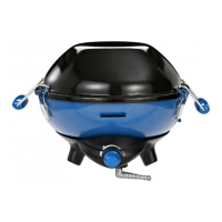 Preview: Campingaz PARTY GRILL 400