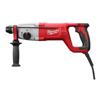 Preview: Milwaukee SDS PLUS 5262-21