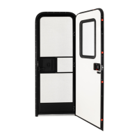 Preview: Lippert RV ENTRY DOOR