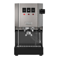 Preview: Gaggia Milano CLASSIC EVO