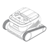 Swimming Pool Vacuum Logo