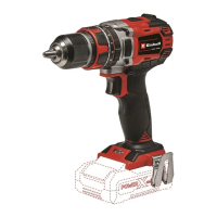 Preview: EINHELL TP-CD 18/50 Li