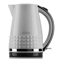 Preview: Sunbeam DIAMOND KE1900