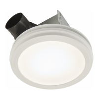 Preview: NuTone ROOMSIDE AERN110SLW