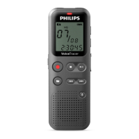Preview: Philips VOICE TRACER DVT1110