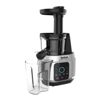 Preview: TEFAL JUICE & CLEAN