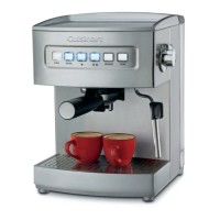 Preview: Cuisinart EM-200N Series