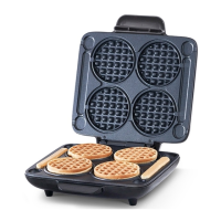 Preview: Dash Multi Mini Waffle Maker