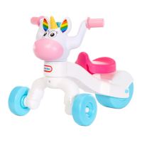 Preview: little tikes Go & Grow Unicorn