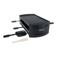 Preview: Steba RC 6 Grill & Bake