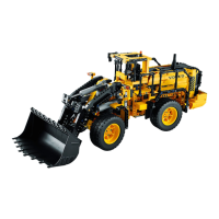 Preview: TECHNIC Volvo L350F Wheel Loader