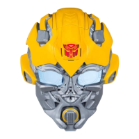 Preview: TRANSFORMERS BUMBLEBEE VOICE CHANGER MASK