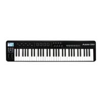 Preview: Alesis QX61