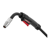 Preview: Lincoln Electric Magnum PRO 100L
